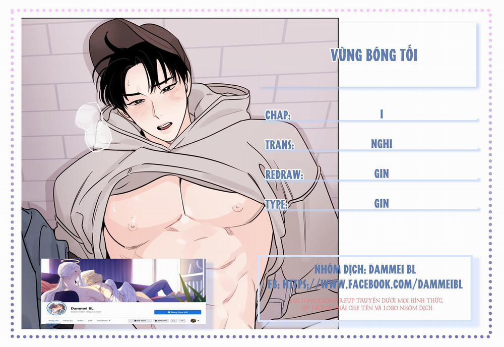 manhwax10.com - Truyện Manhwa Vùng Bóng Tối Chương 1 Trang 1