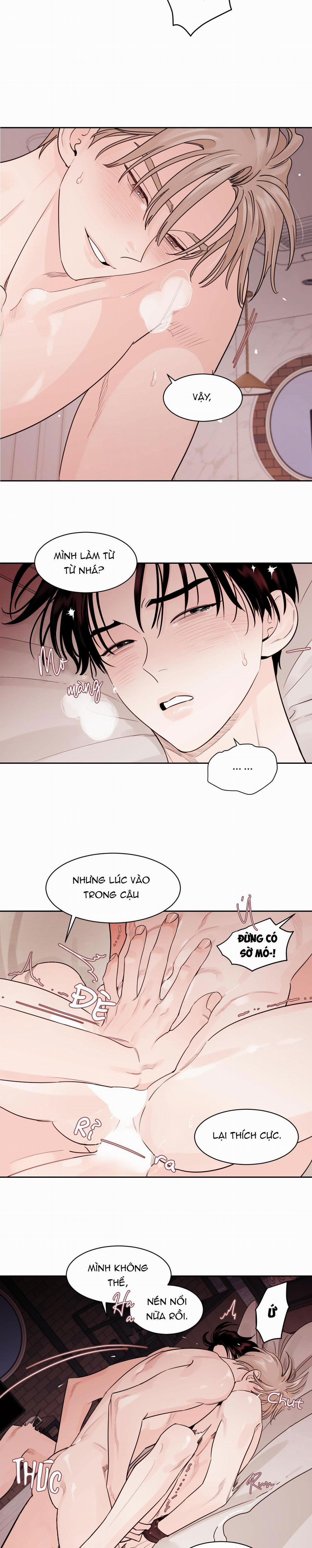 manhwax10.com - Truyện Manhwa VÙNG BÓNG TỐI Chương 12 Trang 18