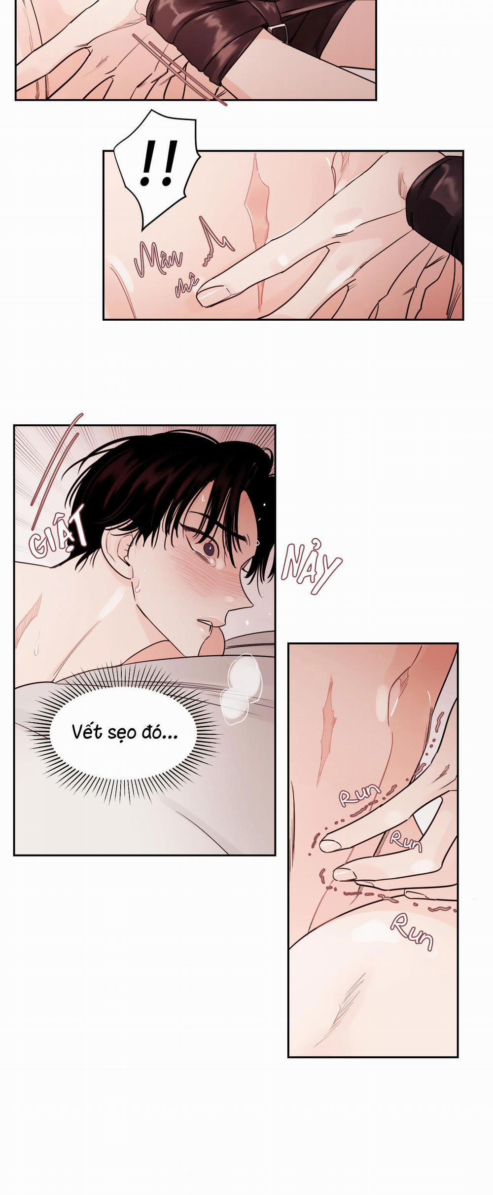 manhwax10.com - Truyện Manhwa VÙNG BÓNG TỐI Chương 12 Trang 24