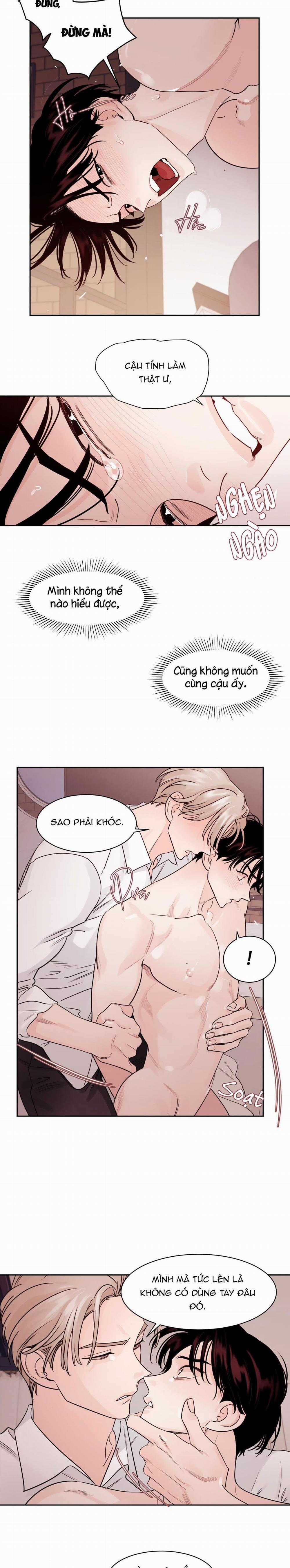 manhwax10.com - Truyện Manhwa VÙNG BÓNG TỐI Chương 12 Trang 7