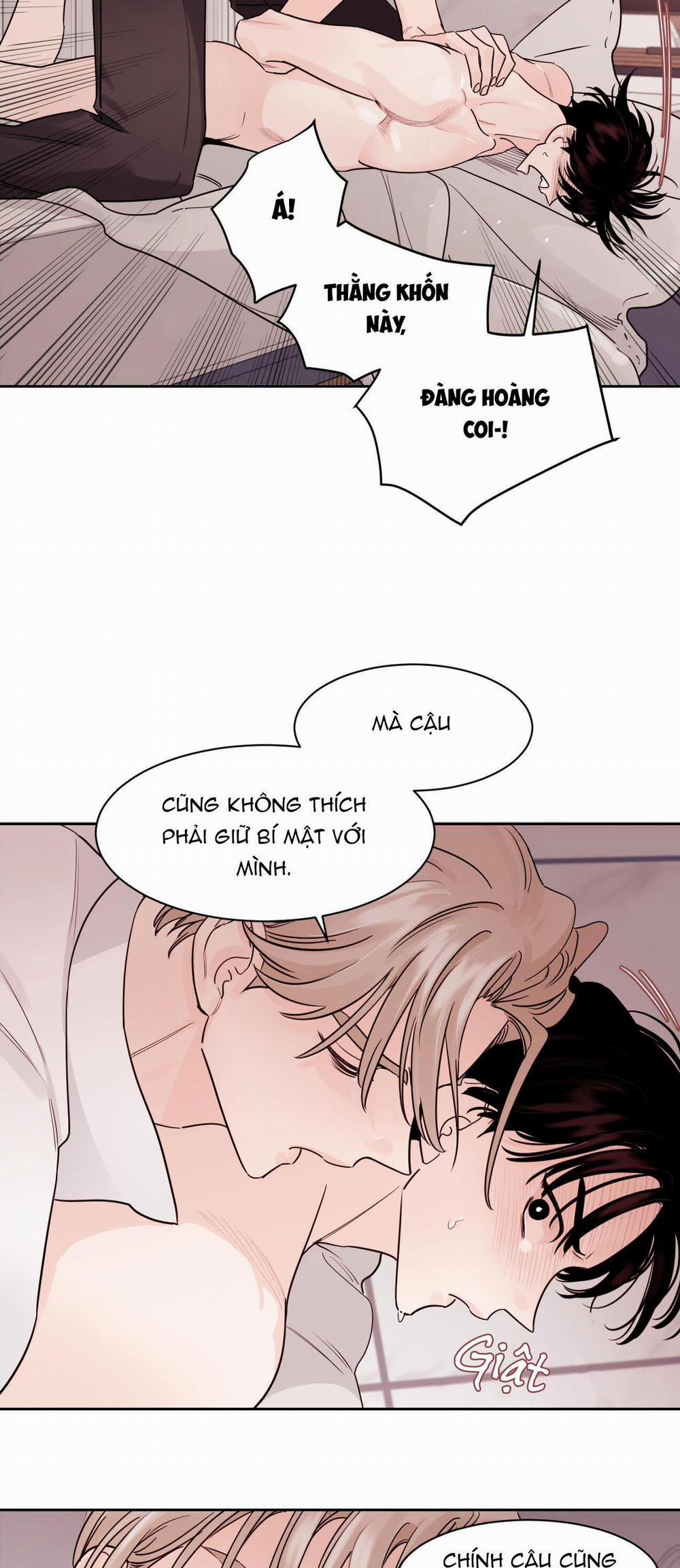 manhwax10.com - Truyện Manhwa VÙNG BÓNG TỐI Chương 12 Trang 9