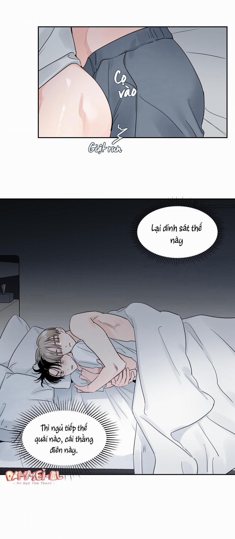 manhwax10.com - Truyện Manhwa VÙNG BÓNG TỐI Chương 13 Trang 21