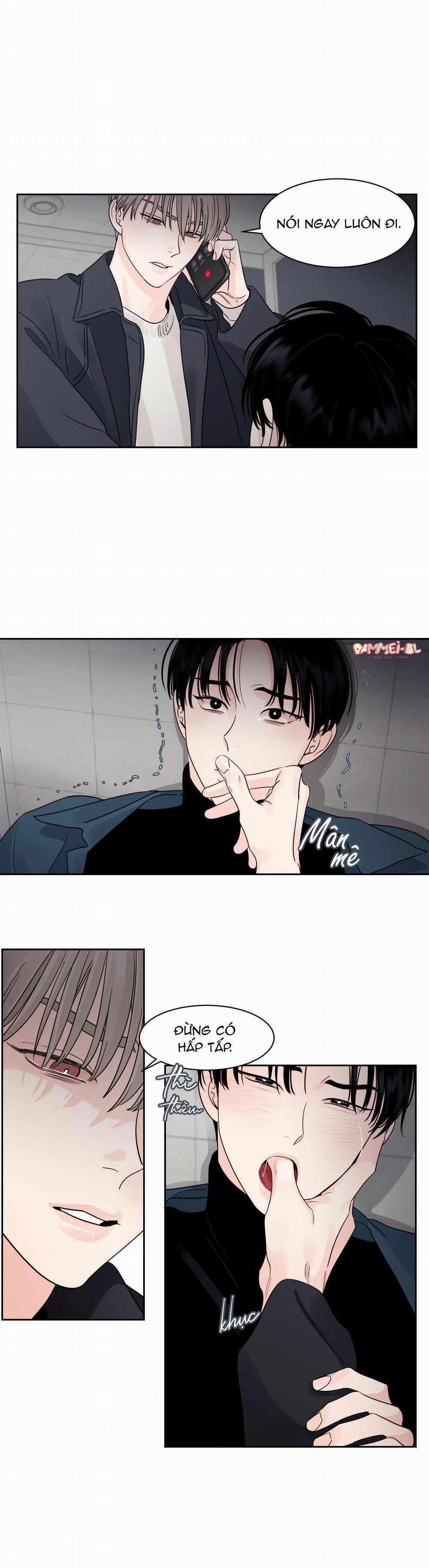 manhwax10.com - Truyện Manhwa VÙNG BÓNG TỐI Chương 14 Trang 24