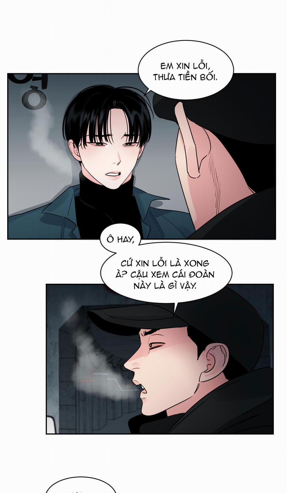 manhwax10.com - Truyện Manhwa VÙNG BÓNG TỐI Chương 15 Trang 9