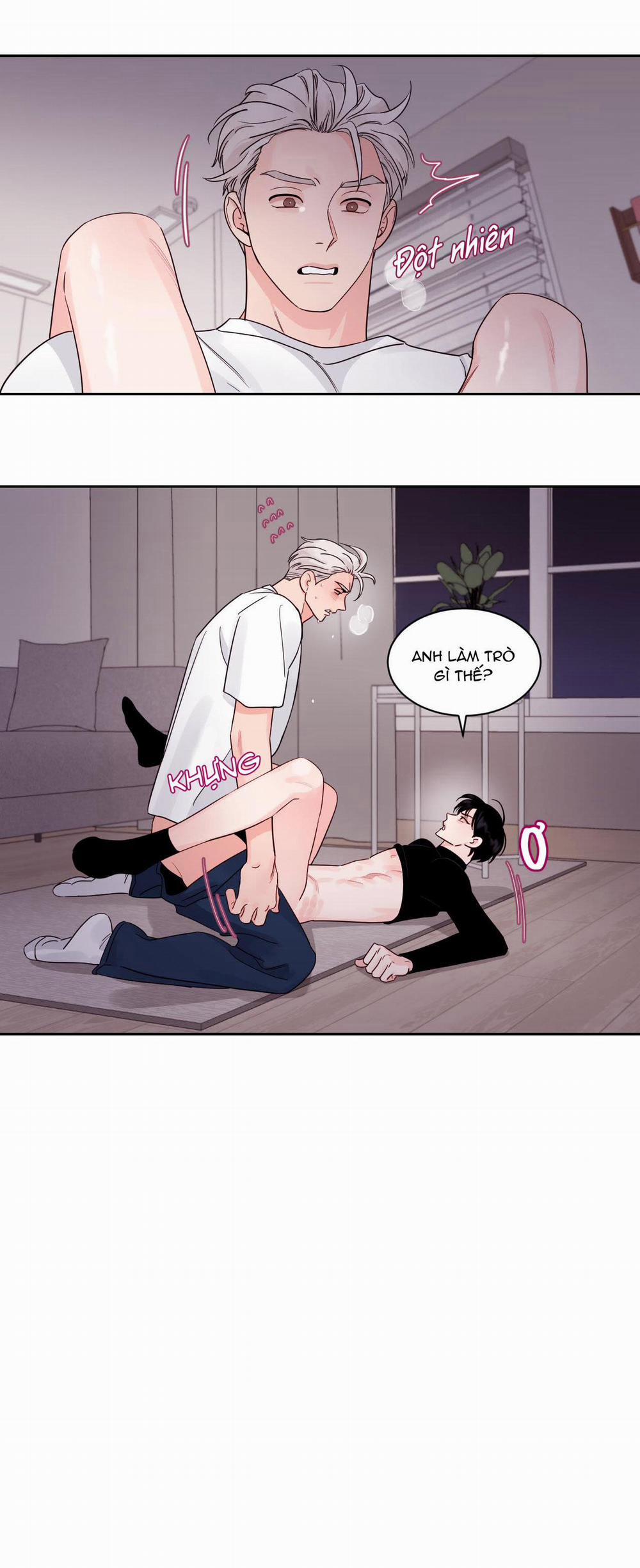 manhwax10.com - Truyện Manhwa VÙNG BÓNG TỐI Chương 16 Trang 23