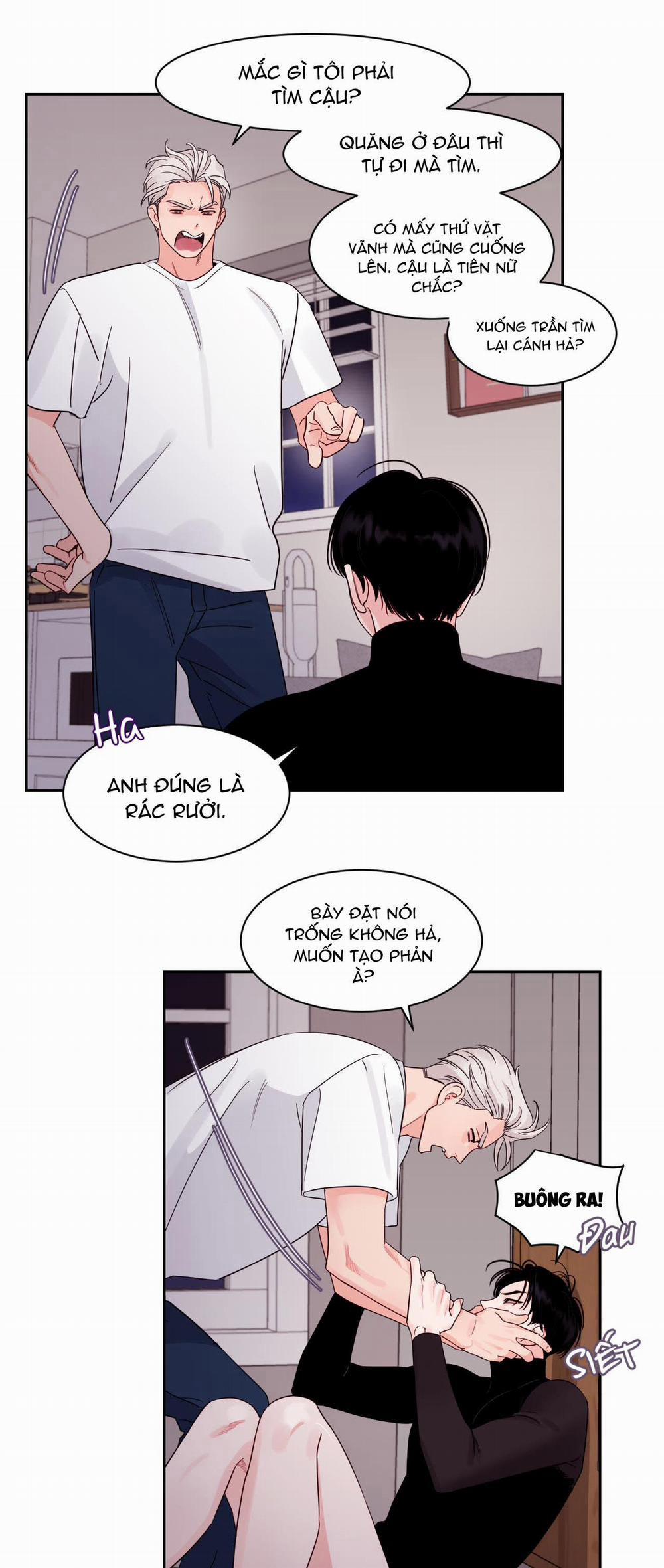 manhwax10.com - Truyện Manhwa VÙNG BÓNG TỐI Chương 16 Trang 27