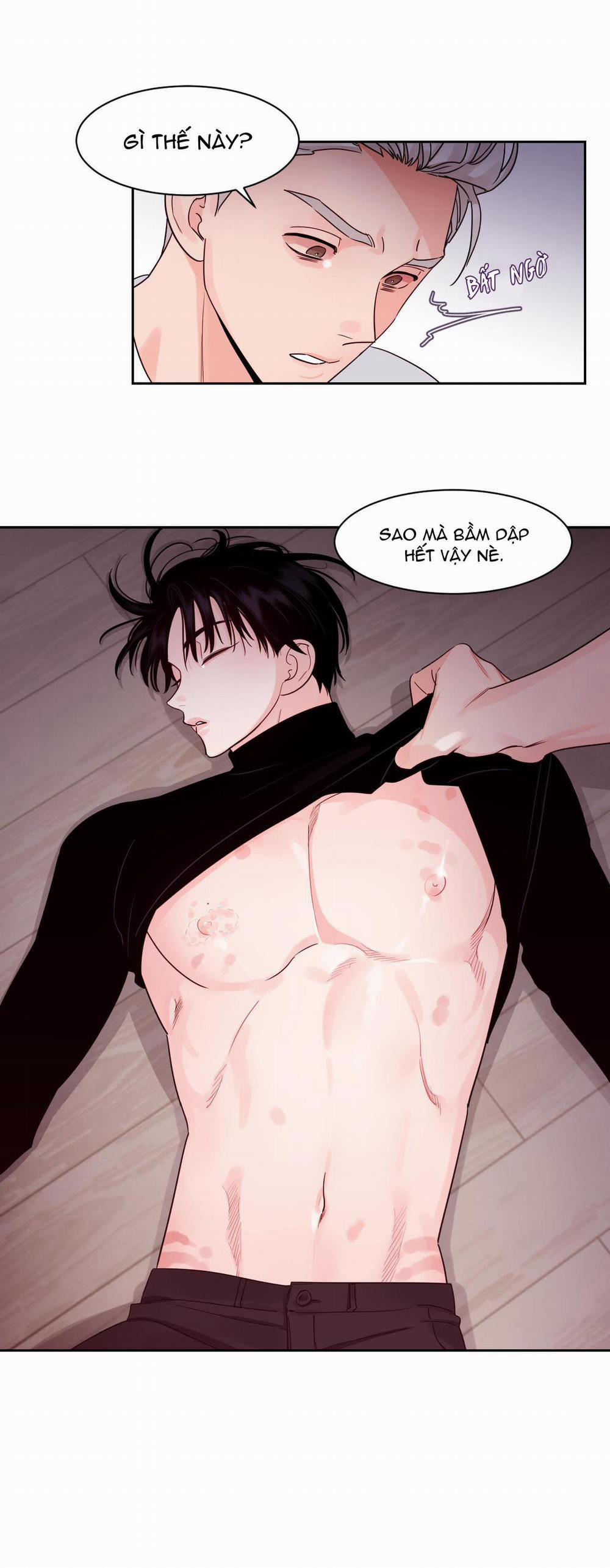 manhwax10.com - Truyện Manhwa VÙNG BÓNG TỐI Chương 16 Trang 6