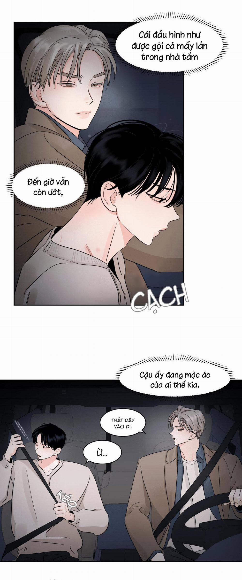 manhwax10.com - Truyện Manhwa VÙNG BÓNG TỐI Chương 17 Trang 9