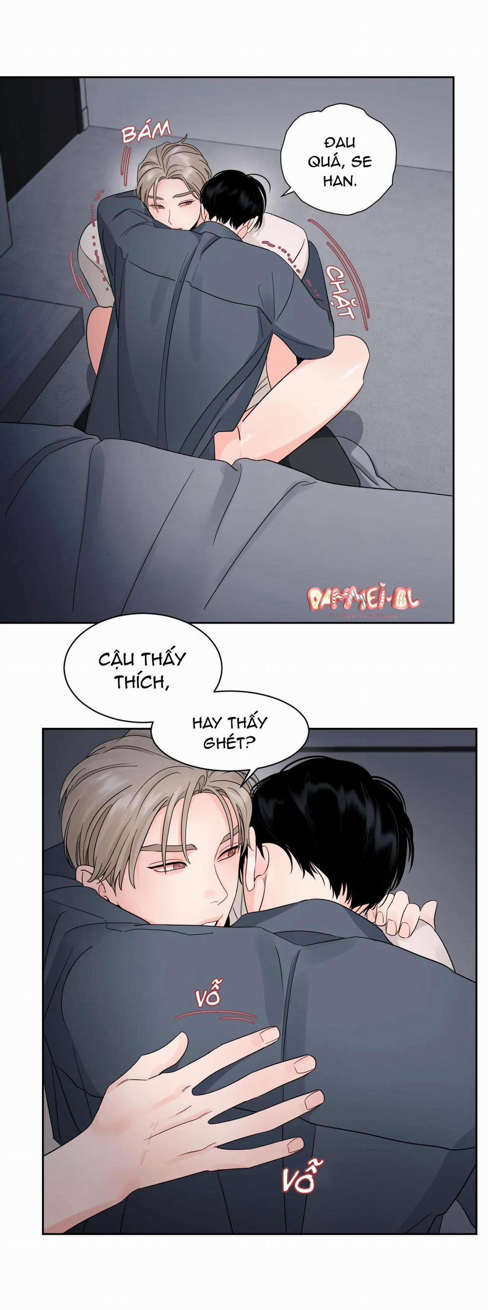 manhwax10.com - Truyện Manhwa VÙNG BÓNG TỐI Chương 18 Trang 35