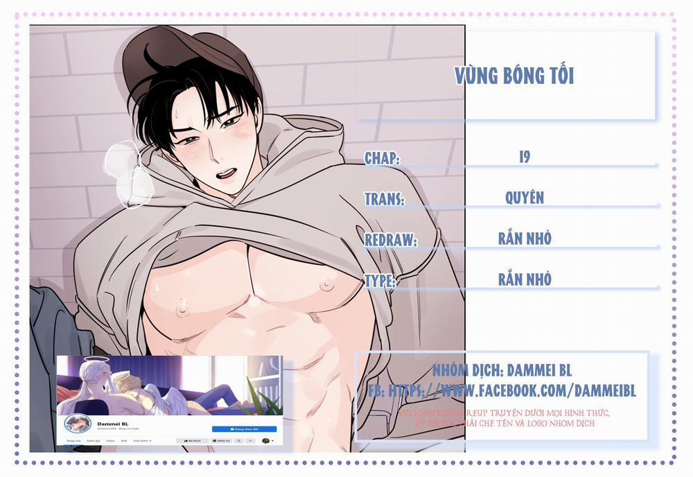 manhwax10.com - Truyện Manhwa VÙNG BÓNG TỐI Chương 19 Trang 1