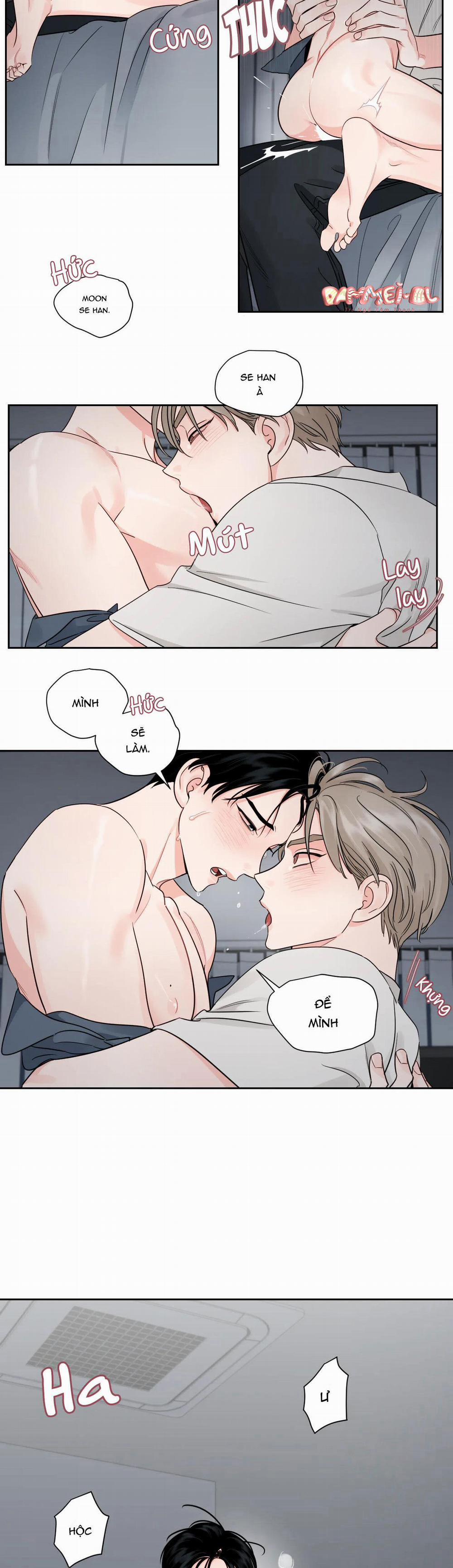 manhwax10.com - Truyện Manhwa VÙNG BÓNG TỐI Chương 19 Trang 12