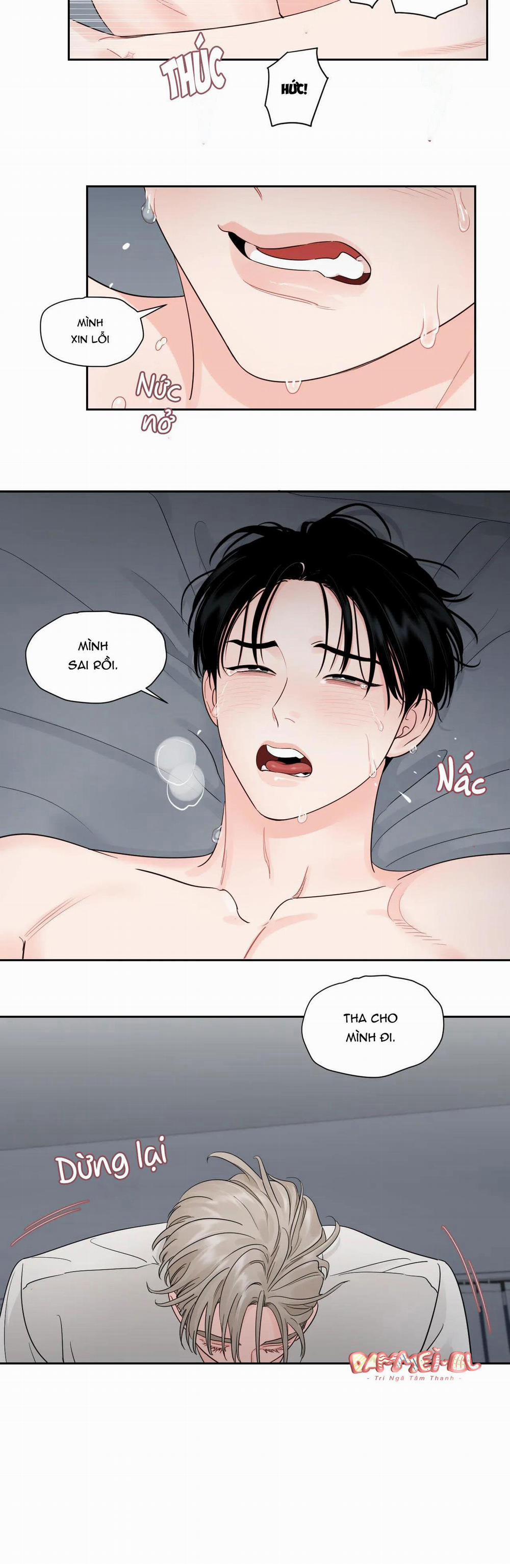 manhwax10.com - Truyện Manhwa VÙNG BÓNG TỐI Chương 19 Trang 22