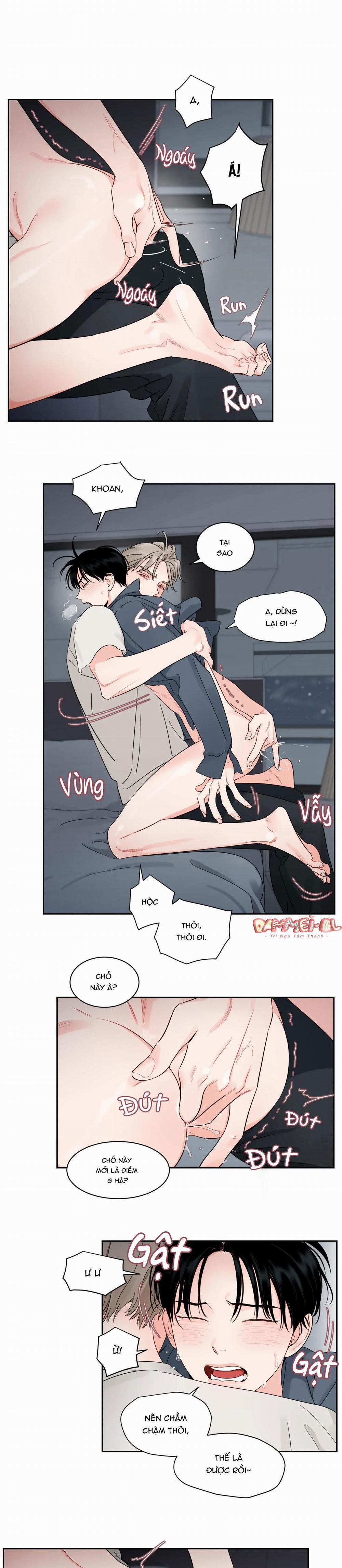 manhwax10.com - Truyện Manhwa VÙNG BÓNG TỐI Chương 19 Trang 6