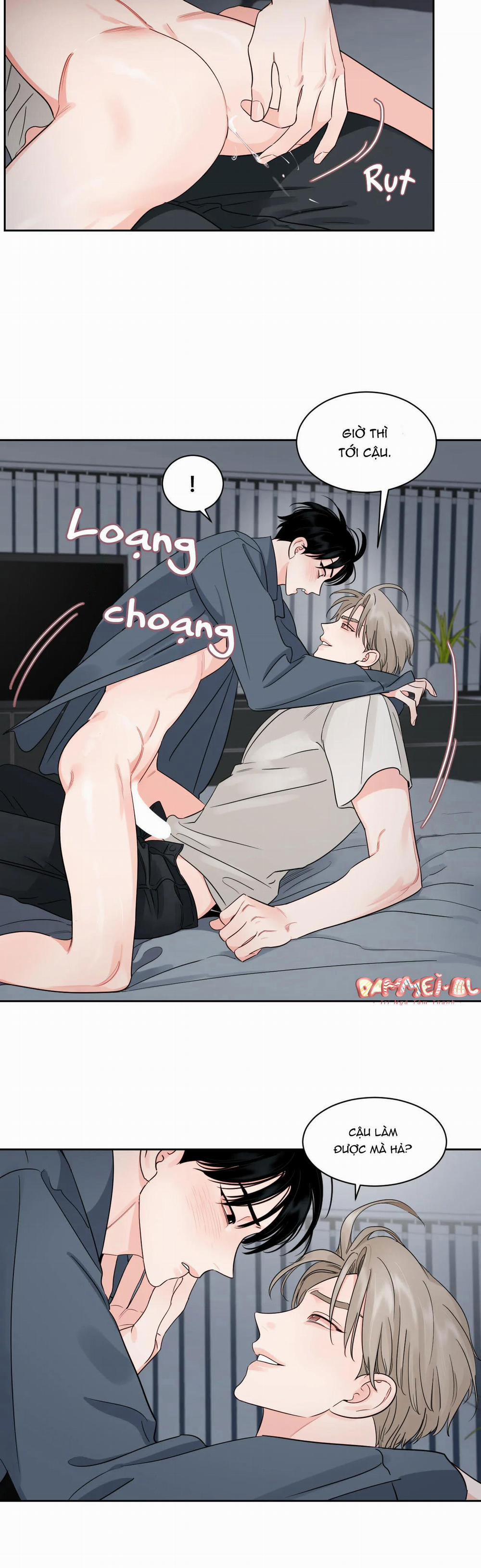 manhwax10.com - Truyện Manhwa VÙNG BÓNG TỐI Chương 19 Trang 7