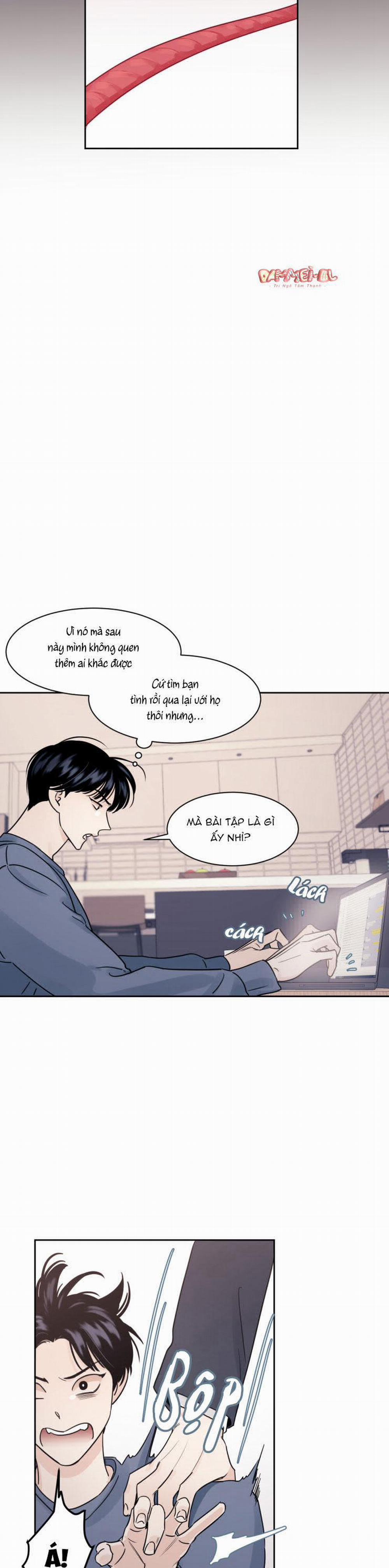 manhwax10.com - Truyện Manhwa VÙNG BÓNG TỐI Chương 2 Trang 11