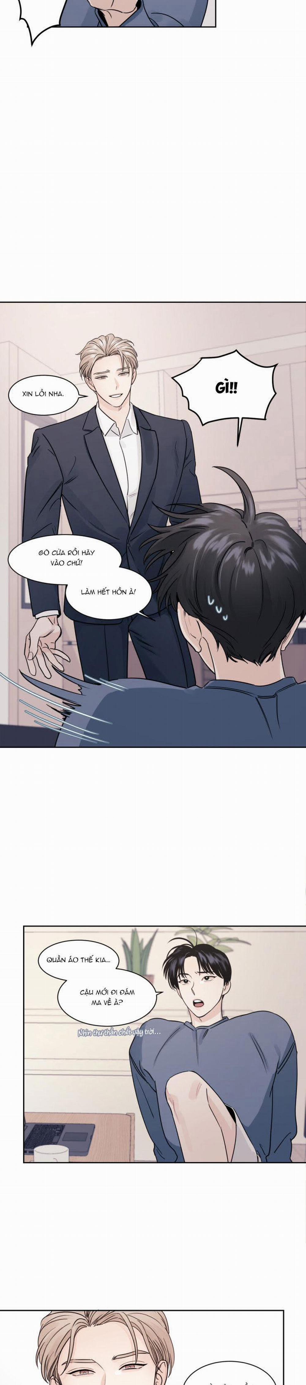 manhwax10.com - Truyện Manhwa VÙNG BÓNG TỐI Chương 2 Trang 12