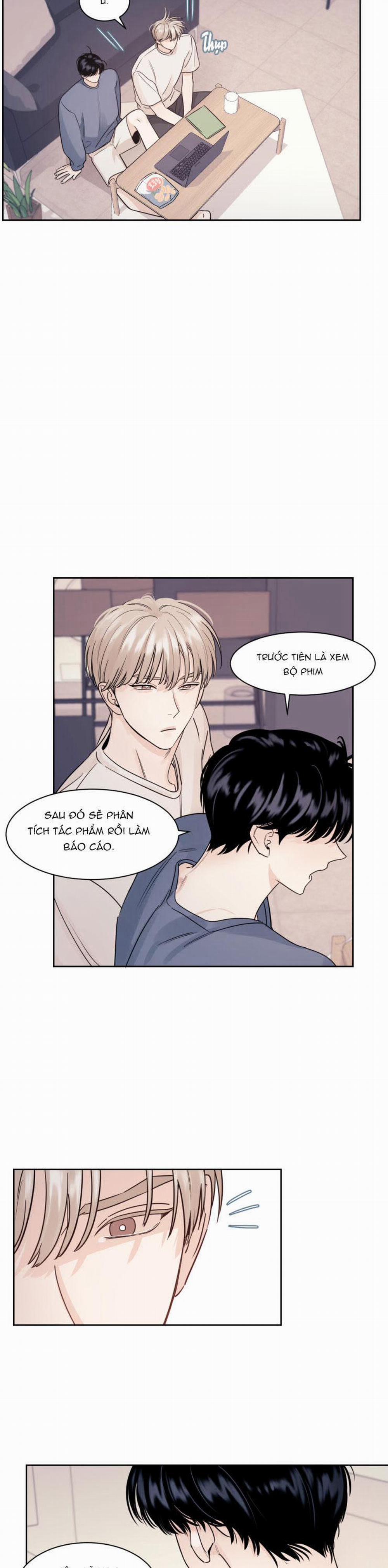 manhwax10.com - Truyện Manhwa VÙNG BÓNG TỐI Chương 2 Trang 18