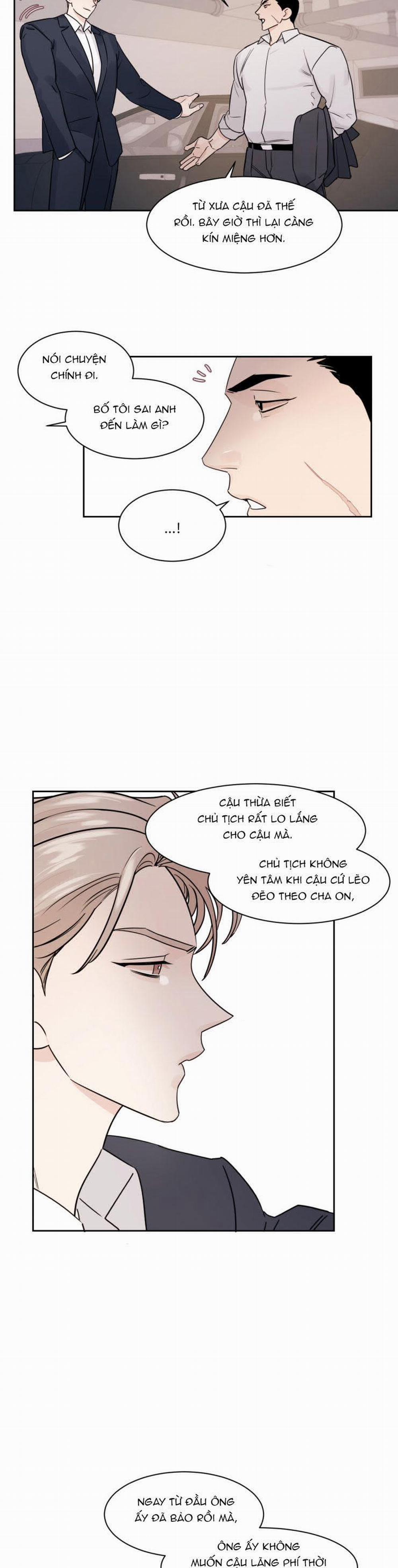 manhwax10.com - Truyện Manhwa VÙNG BÓNG TỐI Chương 2 Trang 4