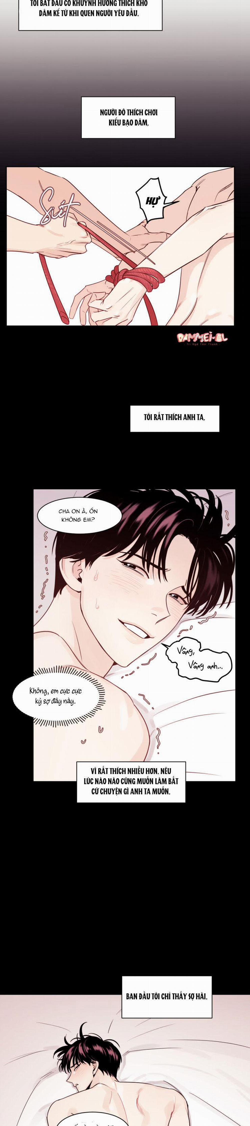 manhwax10.com - Truyện Manhwa VÙNG BÓNG TỐI Chương 2 Trang 8