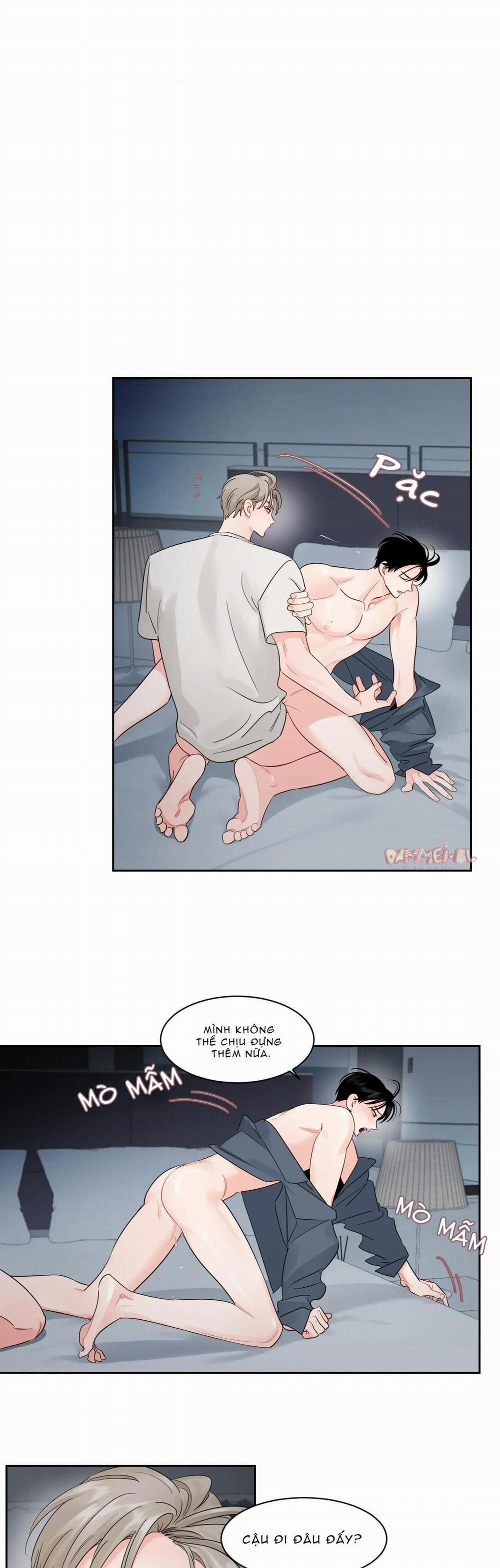 manhwax10.com - Truyện Manhwa VÙNG BÓNG TỐI Chương 20 Trang 3