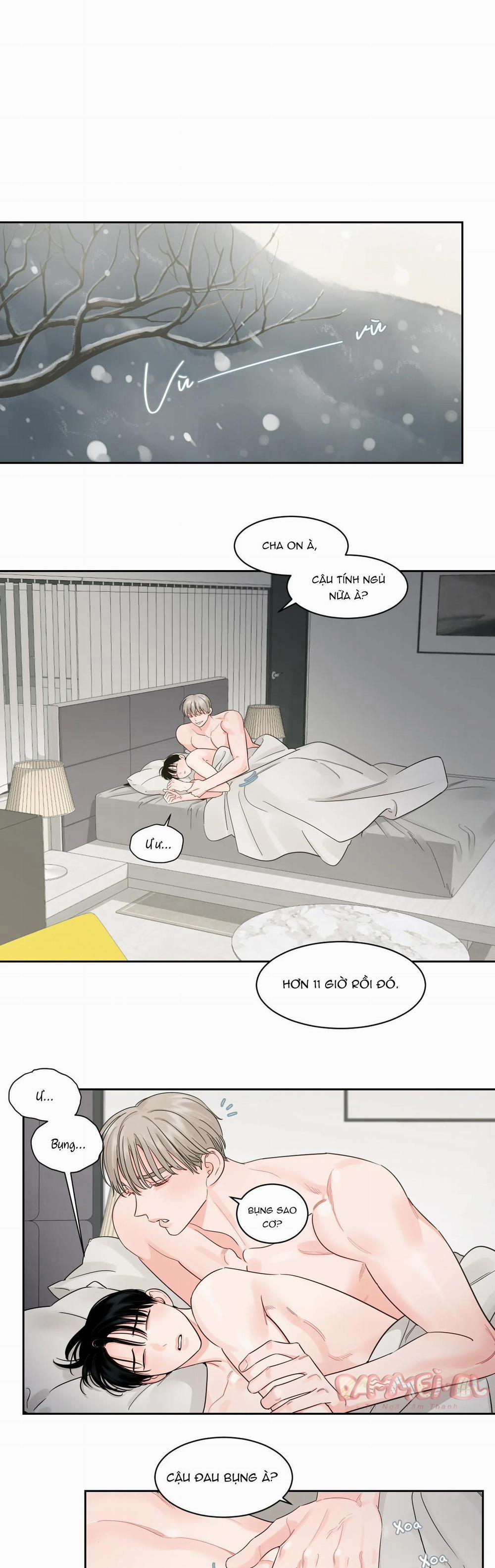 manhwax10.com - Truyện Manhwa VÙNG BÓNG TỐI Chương 21 Trang 2