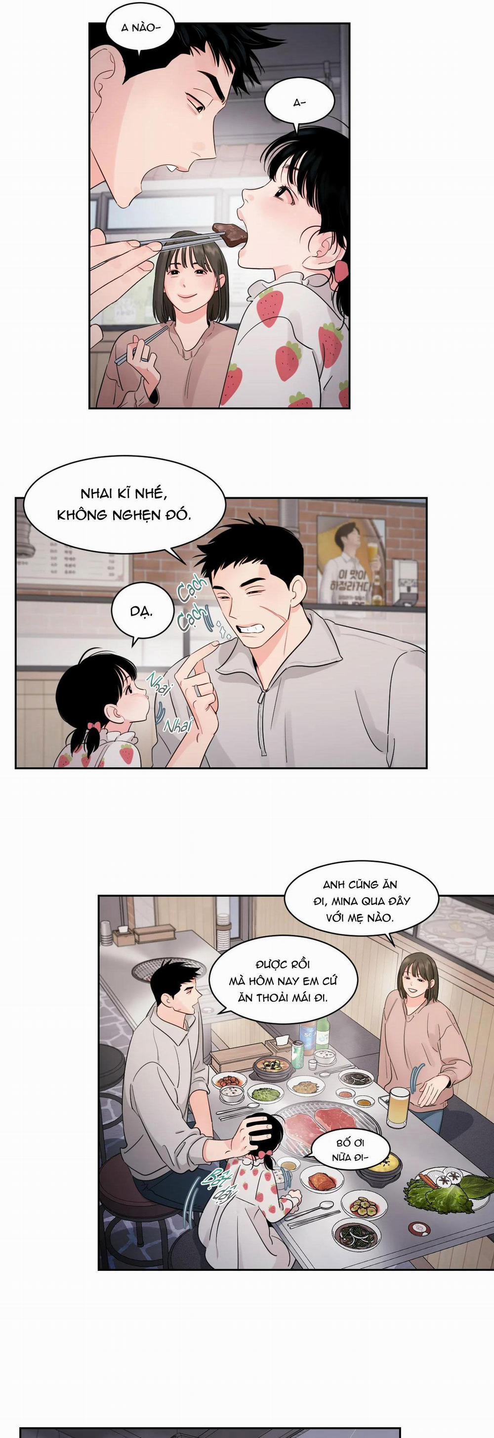 manhwax10.com - Truyện Manhwa VÙNG BÓNG TỐI Chương 22 Trang 2