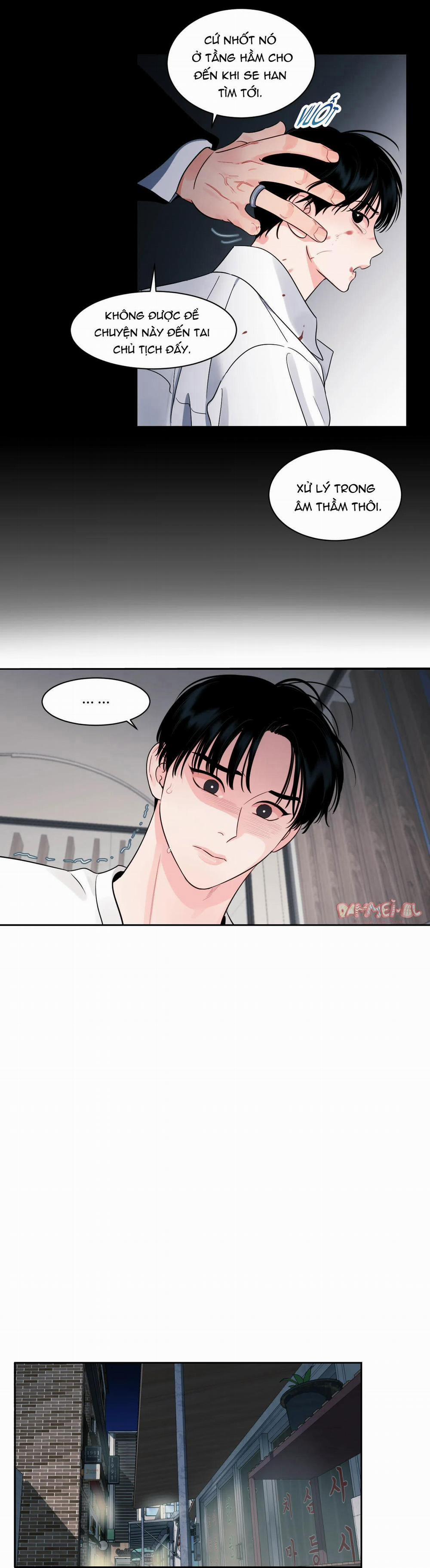 manhwax10.com - Truyện Manhwa VÙNG BÓNG TỐI Chương 22 Trang 17