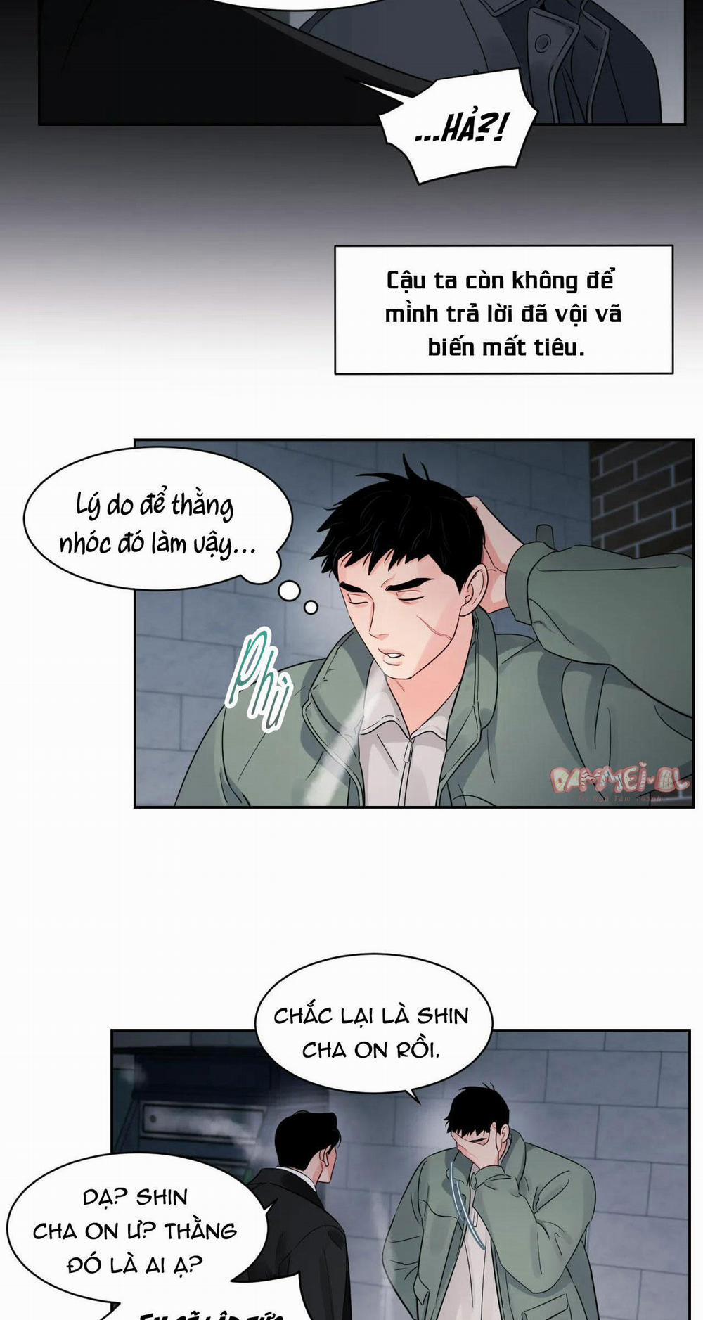 manhwax10.com - Truyện Manhwa VÙNG BÓNG TỐI Chương 22 Trang 19