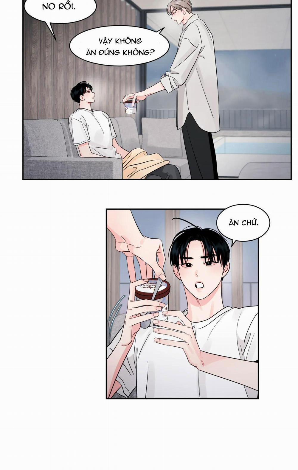 manhwax10.com - Truyện Manhwa VÙNG BÓNG TỐI Chương 22 Trang 9