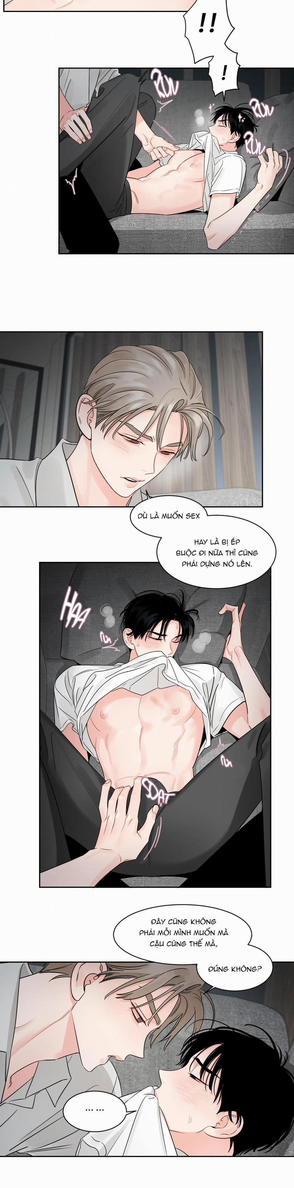 manhwax10.com - Truyện Manhwa VÙNG BÓNG TỐI Chương 23 Trang 8