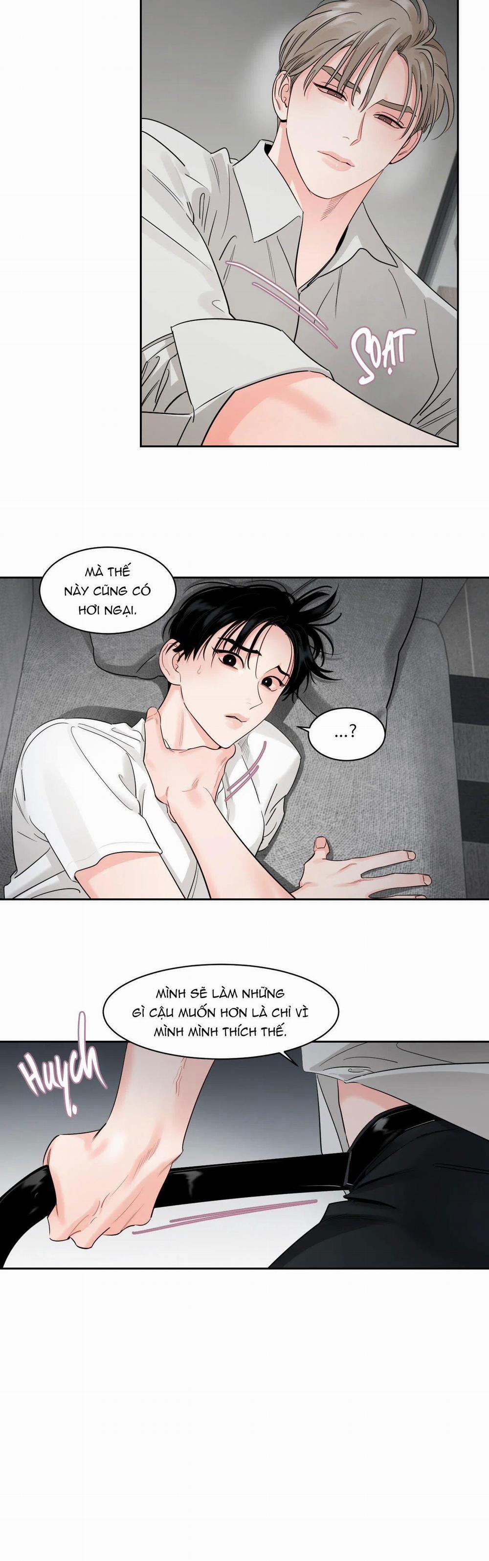 manhwax10.com - Truyện Manhwa VÙNG BÓNG TỐI Chương 24 Trang 4