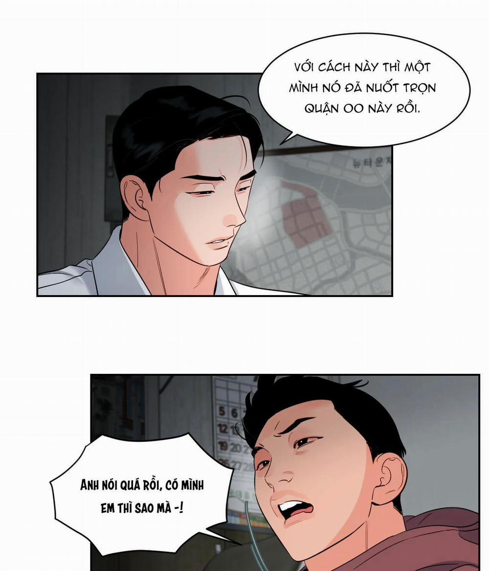 manhwax10.com - Truyện Manhwa VÙNG BÓNG TỐI Chương 27 Trang 7