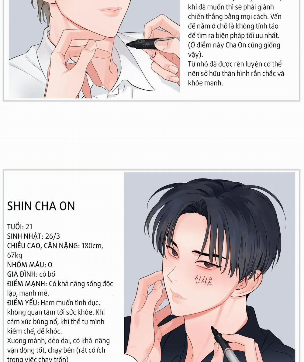 manhwax10.com - Truyện Manhwa VÙNG BÓNG TỐI Chương 28 2 Trang 2