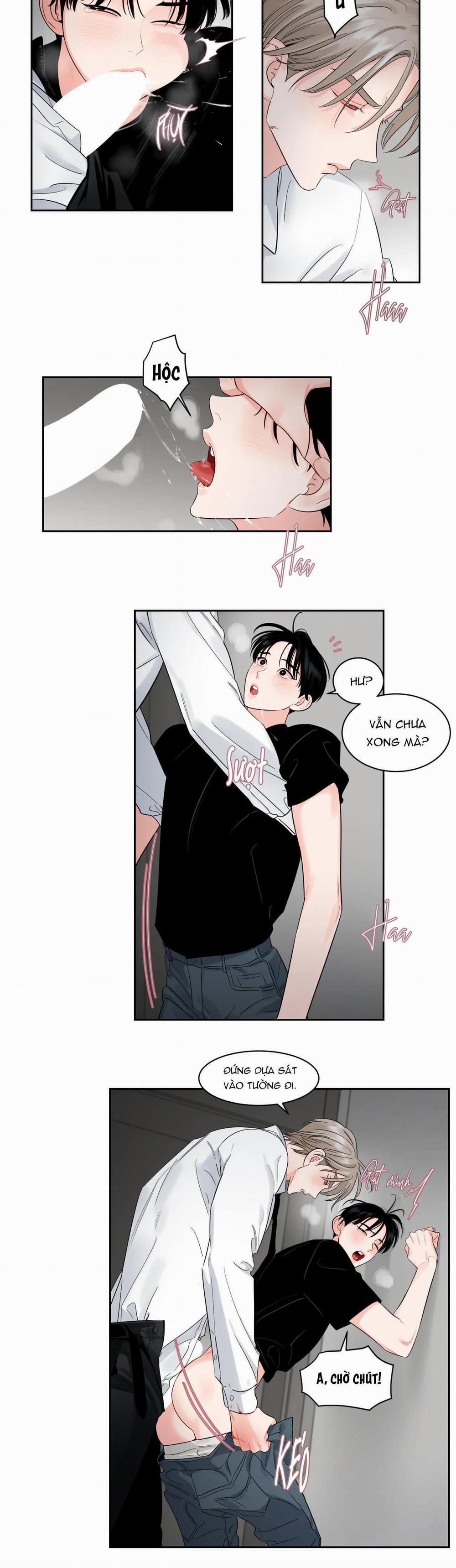 manhwax10.com - Truyện Manhwa VÙNG BÓNG TỐI Chương 28 Trang 21