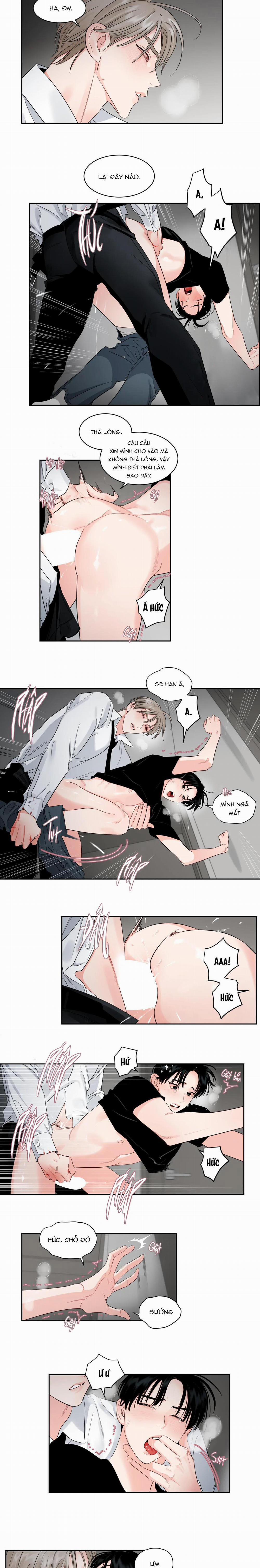 manhwax10.com - Truyện Manhwa VÙNG BÓNG TỐI Chương 28 Trang 23