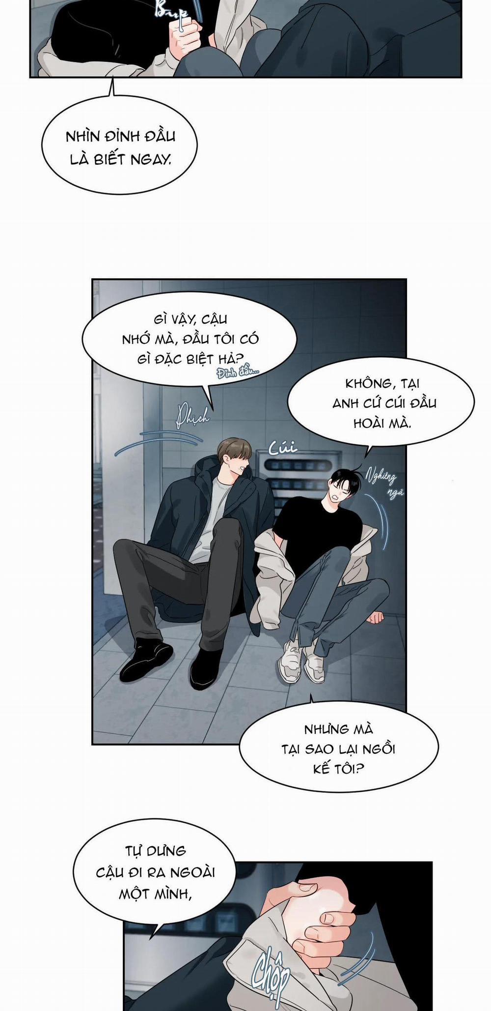 manhwax10.com - Truyện Manhwa VÙNG BÓNG TỐI Chương 28 Trang 4