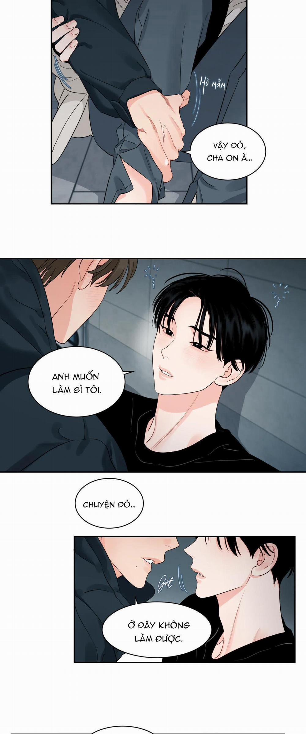 manhwax10.com - Truyện Manhwa VÙNG BÓNG TỐI Chương 28 Trang 7