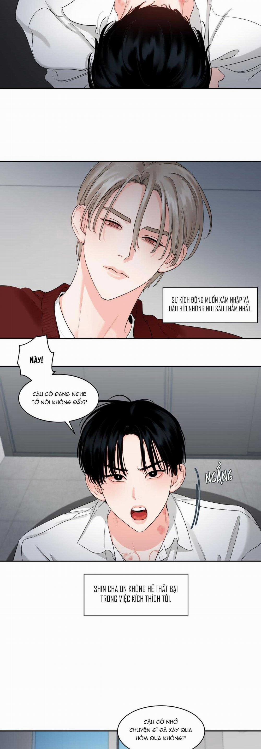 manhwax10.com - Truyện Manhwa VÙNG BÓNG TỐI Chương 29 Trang 13