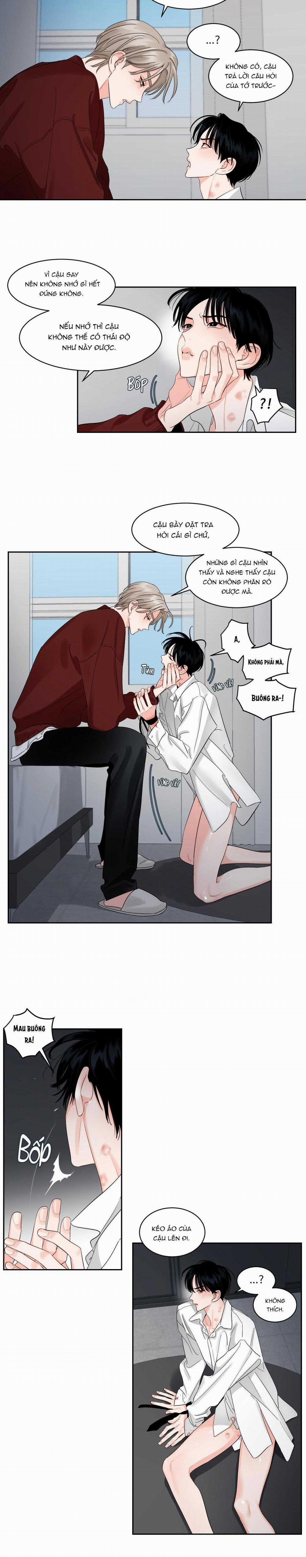 manhwax10.com - Truyện Manhwa VÙNG BÓNG TỐI Chương 29 Trang 14