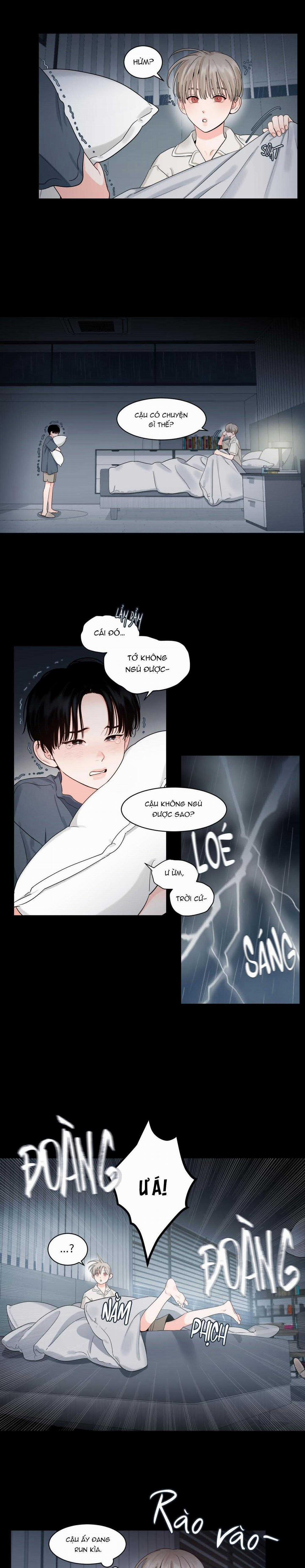 manhwax10.com - Truyện Manhwa VÙNG BÓNG TỐI Chương 29 Trang 3