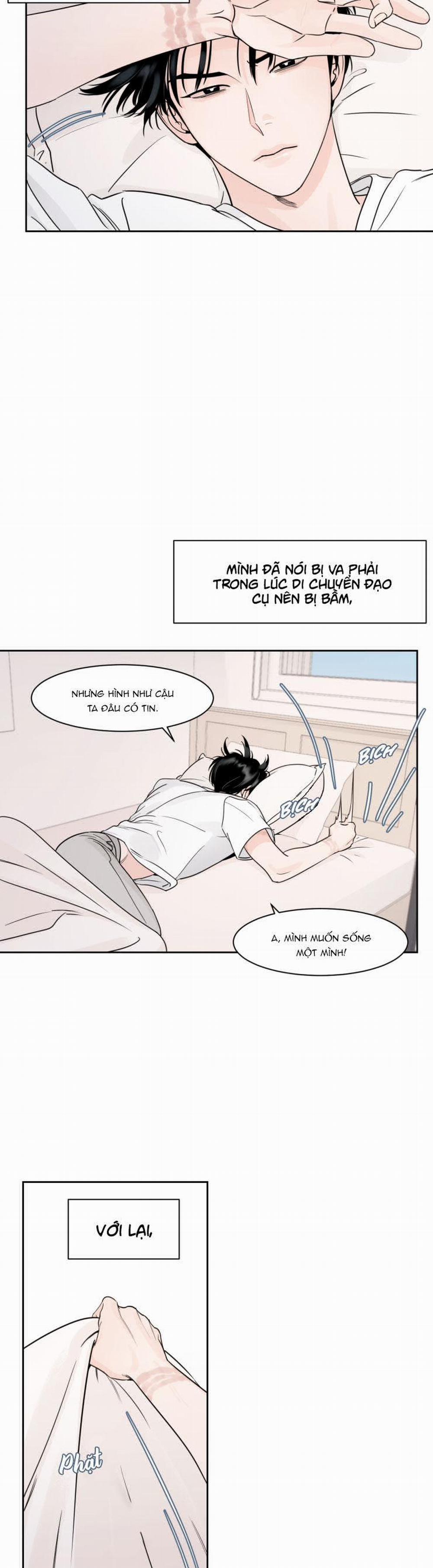 manhwax10.com - Truyện Manhwa VÙNG BÓNG TỐI Chương 3 Trang 19