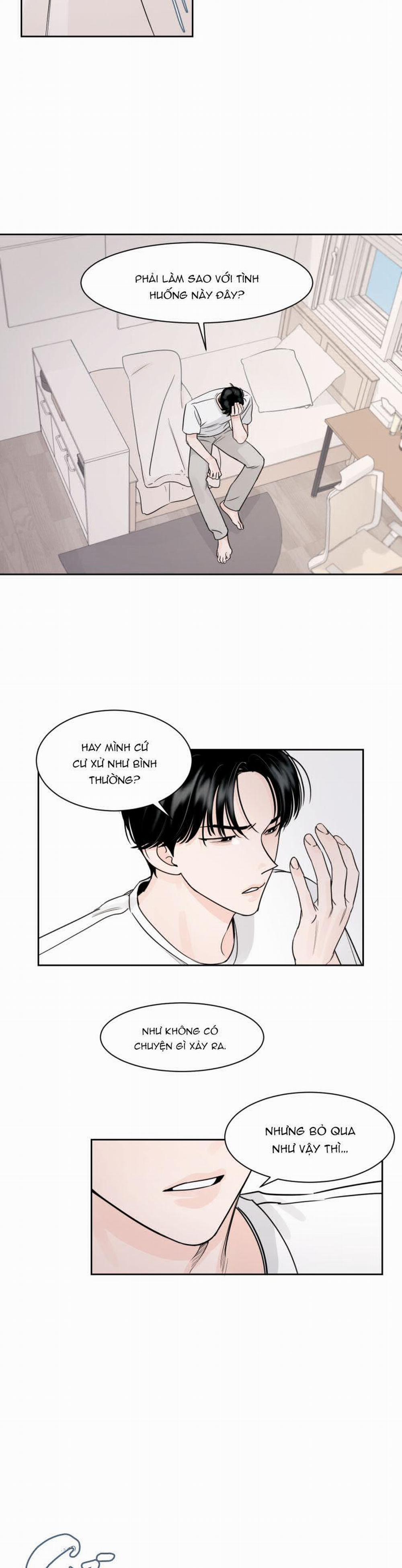 manhwax10.com - Truyện Manhwa VÙNG BÓNG TỐI Chương 3 Trang 20