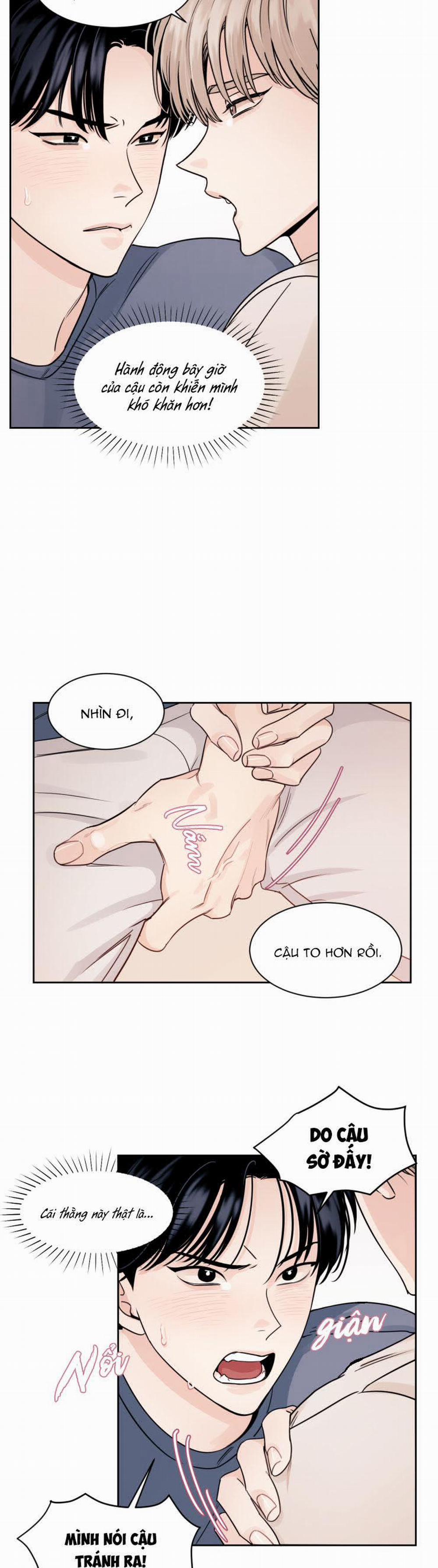 manhwax10.com - Truyện Manhwa VÙNG BÓNG TỐI Chương 3 Trang 4