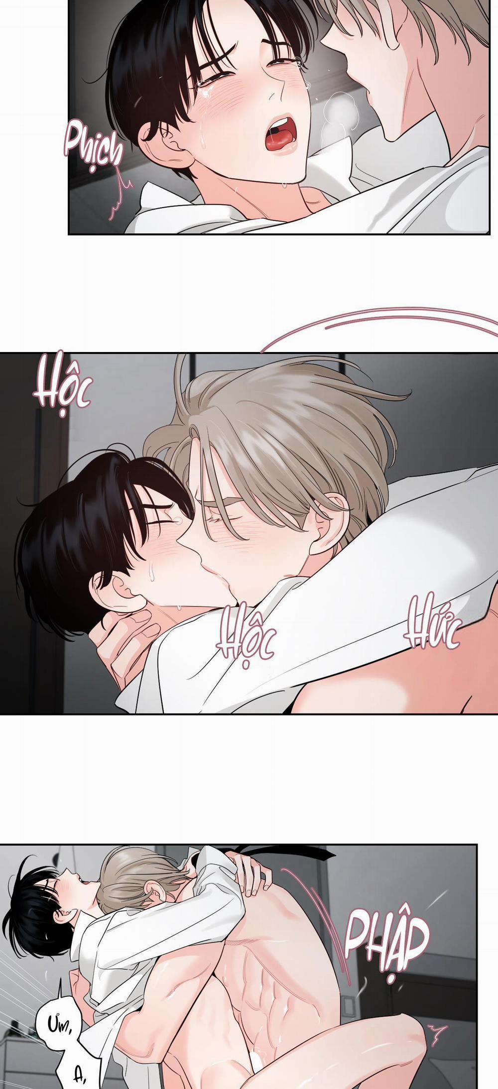 manhwax10.com - Truyện Manhwa VÙNG BÓNG TỐI Chương 30 18 Trang 13