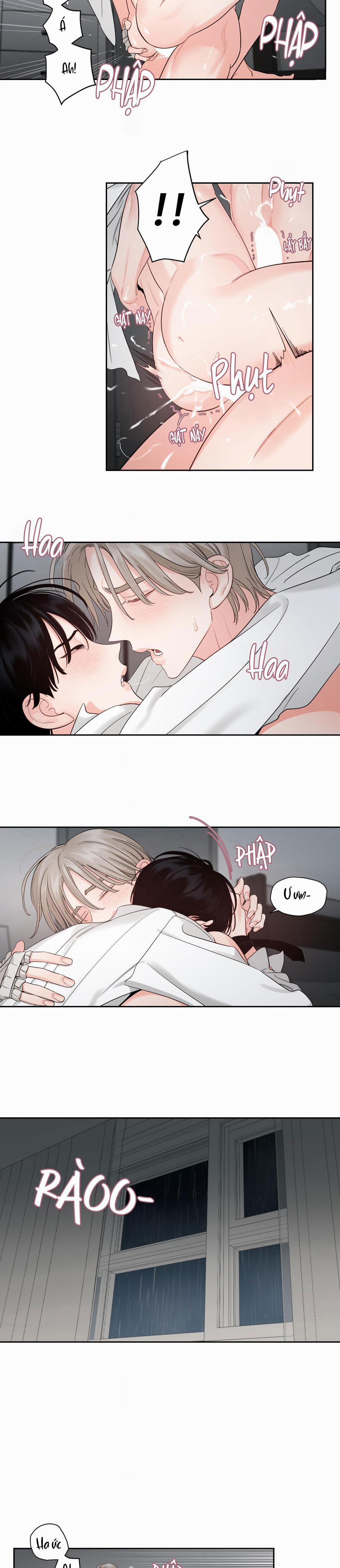 manhwax10.com - Truyện Manhwa VÙNG BÓNG TỐI Chương 30 18 Trang 14