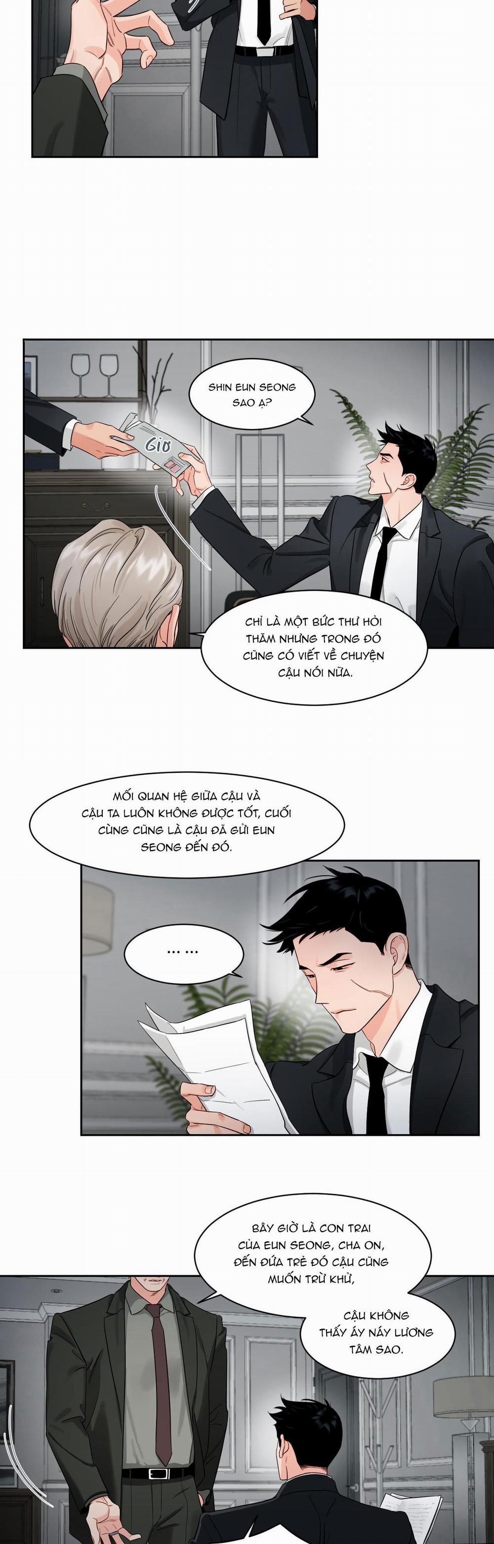 manhwax10.com - Truyện Manhwa VÙNG BÓNG TỐI Chương 30 18 Trang 3