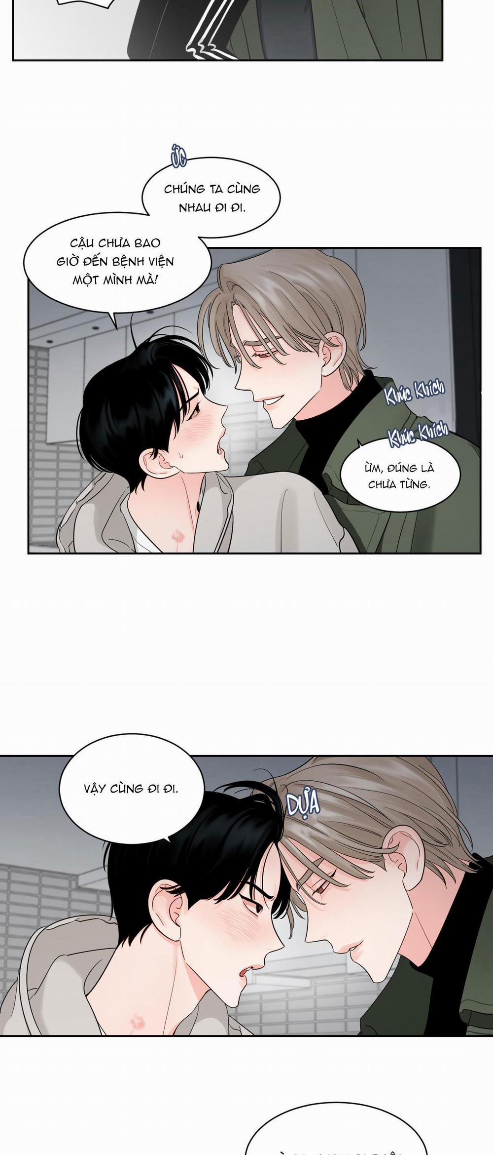 manhwax10.com - Truyện Manhwa VÙNG BÓNG TỐI Chương 30 18 Trang 21