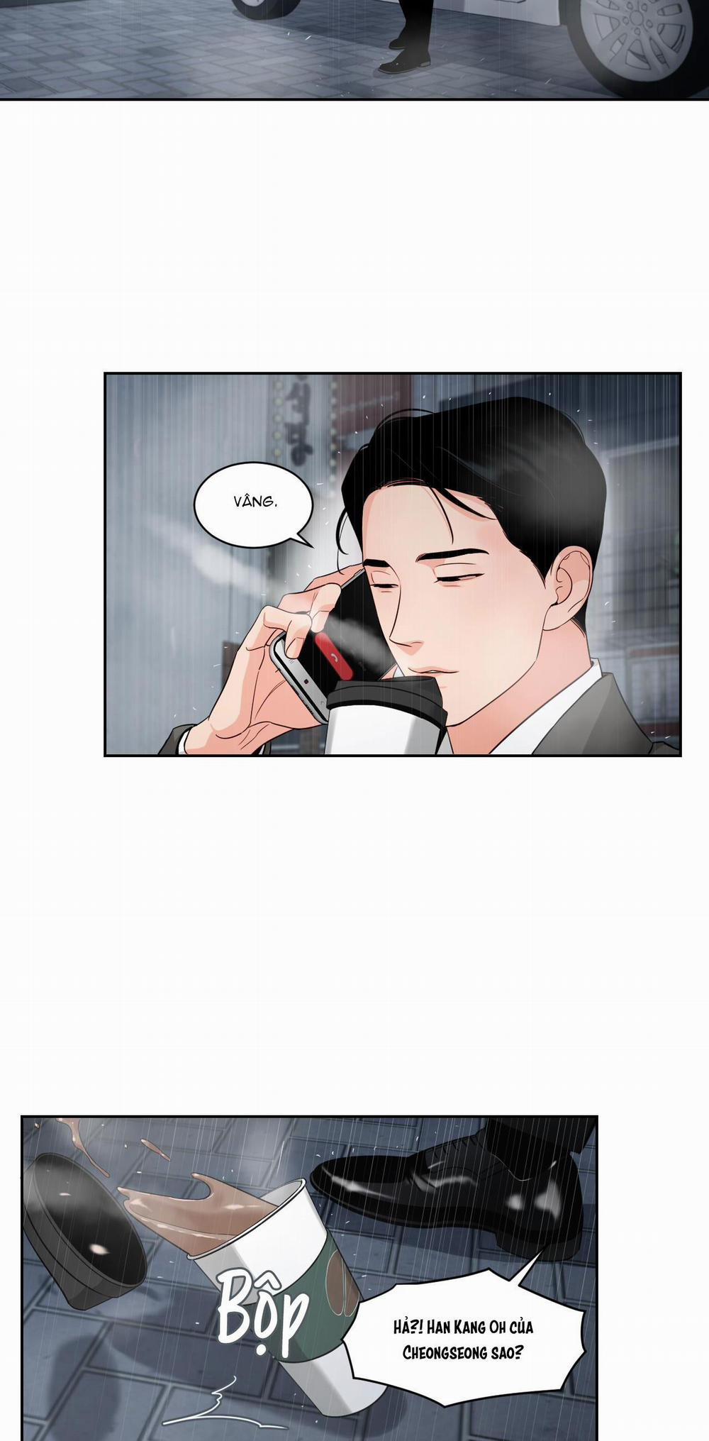 manhwax10.com - Truyện Manhwa VÙNG BÓNG TỐI Chương 32 Trang 11