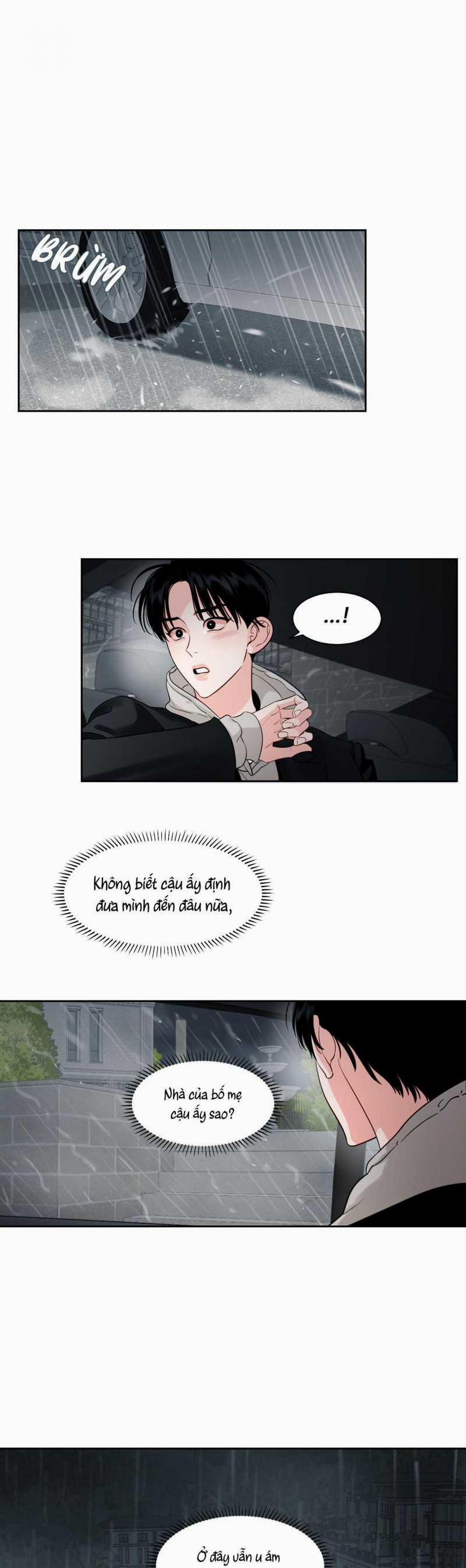 manhwax10.com - Truyện Manhwa VÙNG BÓNG TỐI Chương 33 Trang 1