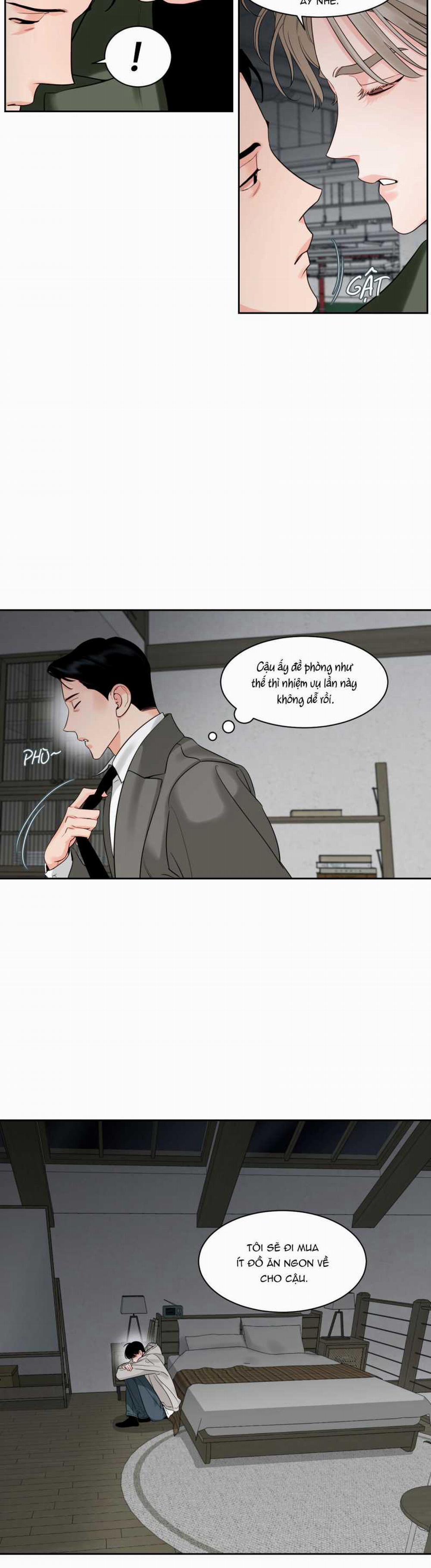 manhwax10.com - Truyện Manhwa VÙNG BÓNG TỐI Chương 33 Trang 13